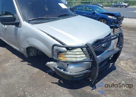 2004 Ford Expedition Xlt из США, поврежденный, VIN 1FMRU15W24LB28822